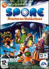 Spore: Aventuras Galácticas